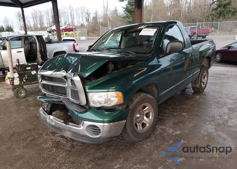 2003 Dodge Ram 1500 Slt/Laramie/St from USA, damaged, VIN 1D7HA16N73J530446